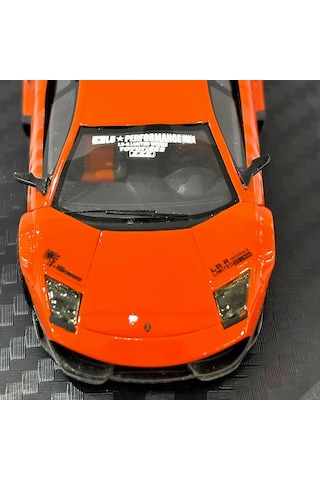 Scale Box 1/64 Lamborghini Gallardo
