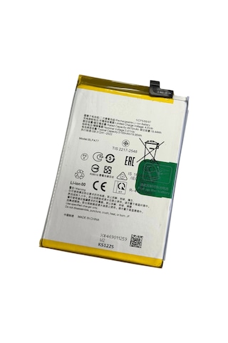 Oppo A3 Cph2669 Batarya 5100 Mah