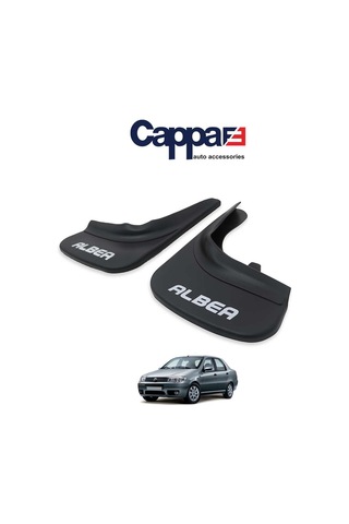 Cappafe Fiat Albea Paçalık Tozluk Set Abs 2 Prç Bütün Md. Uyumlu