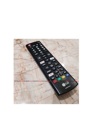 LG Uyumlu Led Tv için Standart Uzaktan Kumanda Akb75675311