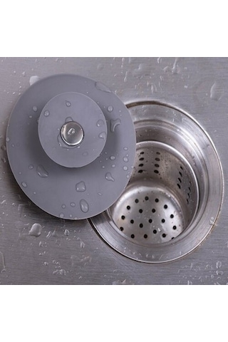 Lavabo Küvet Tıkacı Gösterildiği Gibi