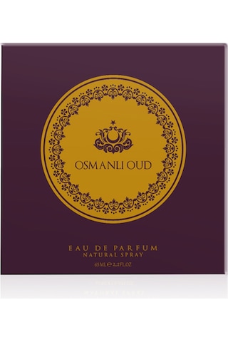 Osmanlı Oud KEYKUBAD Edp 65 Ml erkek Parfüm 4126