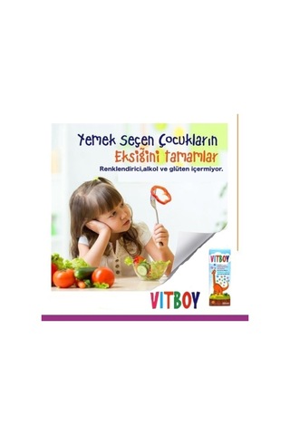 Tutti Frutti Balık Yağı 250 Ml-vitboy Multivitamin-mineral Içeren Takviye Edici Gıda 150 Ml