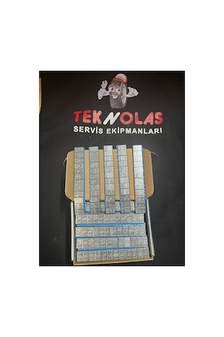 Balans Yapıştırma Kurşunu