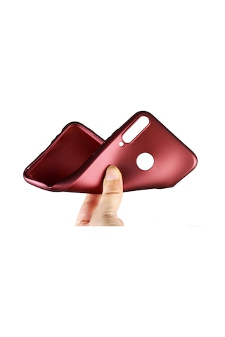 Huawei P40 Lite E Kılıf Soft Mat Premier Case