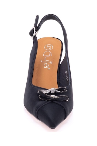 Guja 374-3 Kadın Ayakkabı Guj-y5-374-3001 Siyah