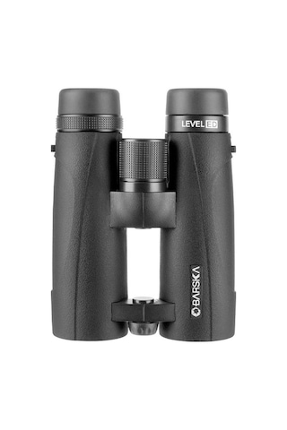 Barska Level Ed 10x42 Wp Binocular El Dürbünü Siyah