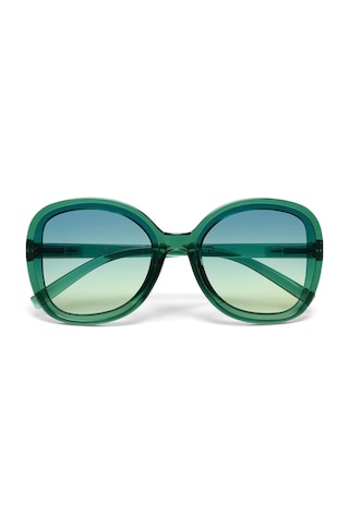 Okkia Anna Butterfly Kadın Güneş Gözlüğü Green/yellow Degrade Yeşil