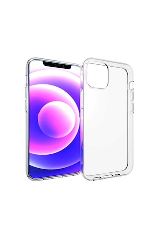 Apple Uyumlu iPhone 14 Plus Zore Süper Silikon Kapak