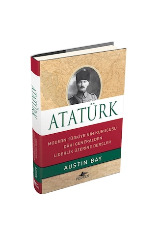 Atatürk (Ciltli) 9786053431442