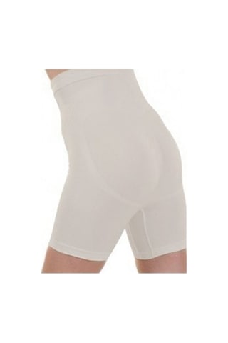 Sema Baby Silikonlu Toparlayıcı Korse - Beyaz S8682476856958