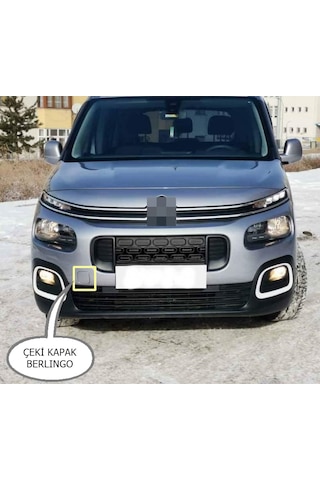 1632657180 ÖN TAMPON ÇEKİ DEMİR KAPAĞI BERLINGO 2019