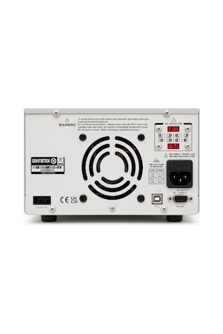 Gw Instek Gpp-2323 Programlanabilir Bench Power Supply 2 Çıkışlı 32v 3a Dc Kaynağı