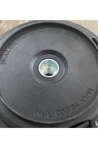 Str Benzinli Tırpan Misina Başlığı Otomatik Sarmalı Misina Başlığı Tırpan Başlık