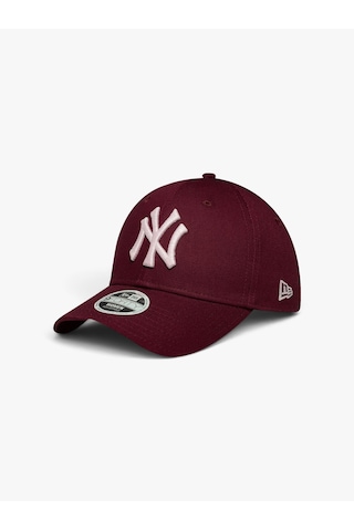 New Era Wmns Metallıc Logo 9forty Neyyan Fbgpnk Kadın Kırmızı Şapka - 60915782
