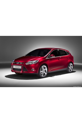 Coil-Ex Ford Focus 3 2011- Sonrası Spor Yay 45 - 45 Mm