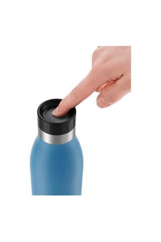 Tefal Bludrop Mavi Termos Şişe - 0.5 L