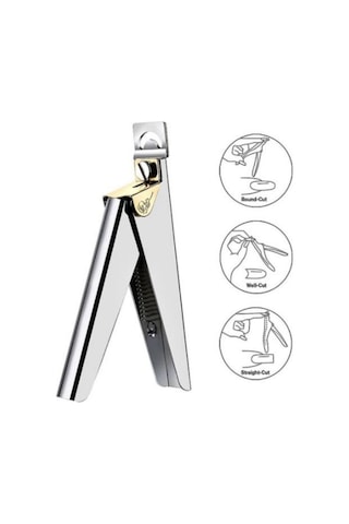 Misyul Demir Giyotin Pens Tips Makası Mıs-2159
