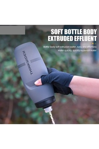 Maoyaya Thinkrider 620ml/750ml Bisiklet Şişe, Mtb/yol Bisikleti Su Şişesi
