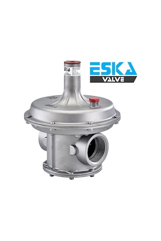 Eska Shut-Off Refgülatör 1 1/2"