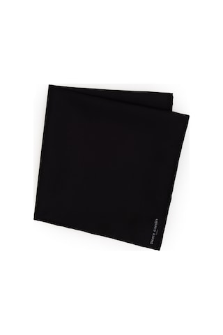 Pierre Cardin Erkek Siyah Mendil 50317839-001 Siyah