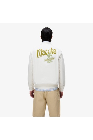 Napapijri B-sol C Erkek Beyaz Sweatshirt Np0a4ho4n1a1 2800324