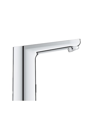 Grohe Eurosmart Cosmopolitan Elektronik Lavabo Bataryası 1/2" - 36327002 Gümüş