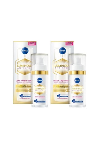 Tr Luminous630 Thiamidol Etkili Leke Karşıtı Cilt Serumu 30ml, Hyaluronik Asit, Cilt Tonu Eşitleyici,aydınlık Gör