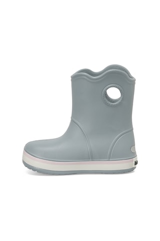 Bınono Tog P 3pr Grı Kız Çocuk Yağmur Çizmesi 000000000101486691 Gri - Pembe