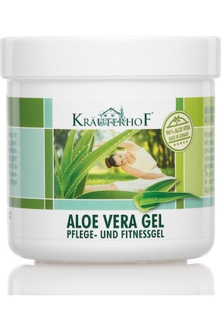 Krauterhof Aloe Vera Nemlendirici Vücut Bakım Jeli 100 ML