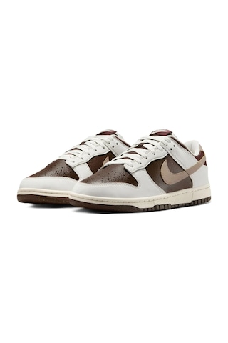 Nike Dunk Low Next Nature Unisex Sneaker Unisex Günlük Spor Ayakkabı Krem Krem