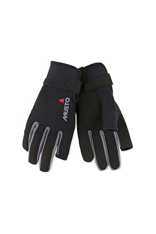 Ess Sailing Lf Glove Siyah Yelken Eldiveni-3685 Siyah