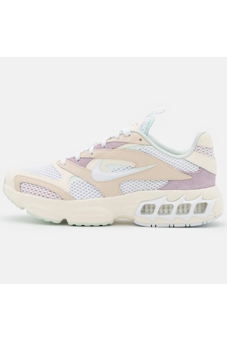 Nike Zoom Air Fire Unisex Walking Running Shoes Unisex Koşu Yürüyüş Ayakkabı Krem-mor Krem - Mor