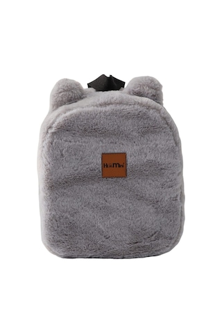 Hi-Minitr Rabbit Model Sırt Çantası Gri 0-5 Yaş Gri