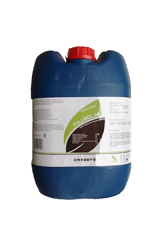 Sıvı Çim Için Fullmol2.4 ( Humik Fulvik Asit ) 20KG Gübre Organik