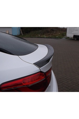 BMW F16 X6 Performance Spoiler, PİANO BACK BOYALI, 2014 Sonrası