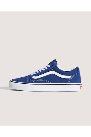 Tommy Hilfiger Old Skool Uniseks Lacivert Spor Ayakkabı - Vn000d7z
