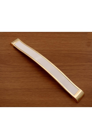 Azimkarhirdavat Metax Kida Kulp Altın Beyaz