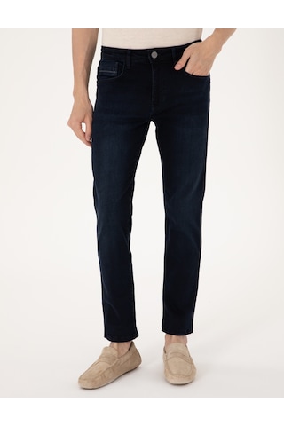 Pierre Cardin Erkek Koyu Lacivert Pantolon Jean 50308996-vr100 Koyu Lacivert