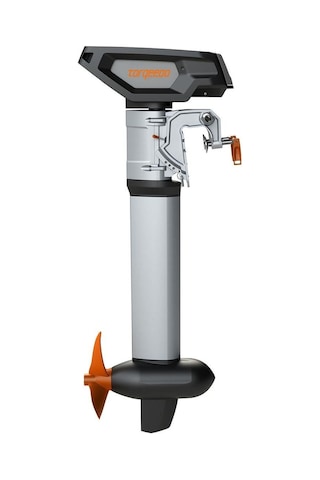 Torqeedo Cruıse 3.0 Rs Kısa Şaft 24v/3kw