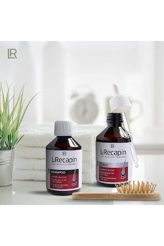LR L-Recapin 1+1 Set