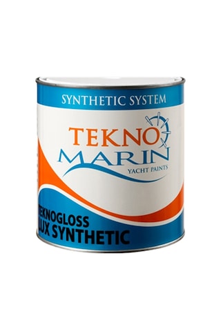 Teknomarin Teknogloss Lüx Sentetik Boya 1kg Oxford Blue