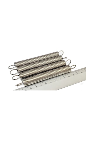 Tel Çapi 1,50Mm Dis Çap 15 Mm Boy 130Mm Çekme Yayi 490872003