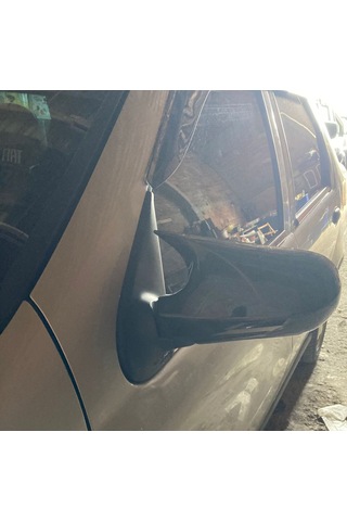 Fiat Albea (2002 - 2009) Batman Yarasa Ayna Kapağı (makyajsız Kasa)