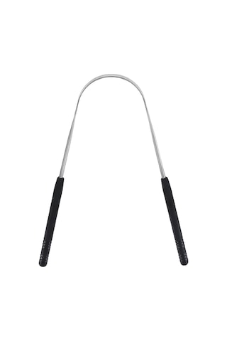 Dolıty Diller Kazıyıcı Taze Nefes Için Temizleyici Siyah