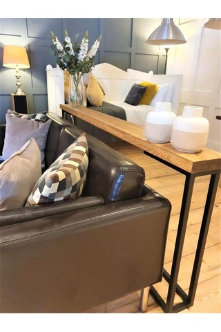 Modern Dresuar Modelleri Petek Üstü Dresuar Koridor Ahşap Dresuar Ahşap