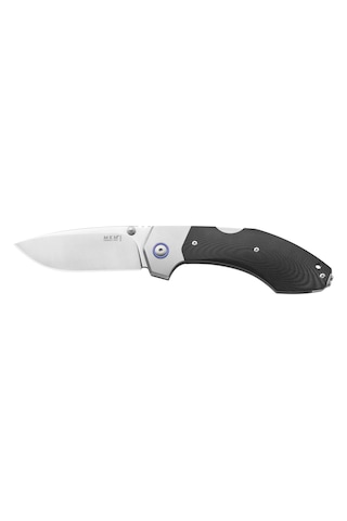 Mkm Hero Black G10 Kamp Çakı Siyah