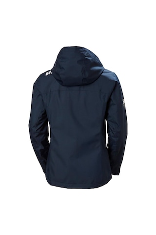 Helly Hansen Crew Midlayer Hooded 2.0 Kadın Ceket Lacivert