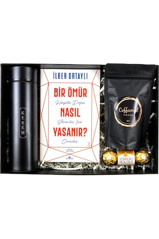 Kendini Motive Et Hediye Kutusu
