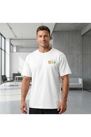 The Last Freedom Son Özgürlük Unisex T-shirt Beyaz